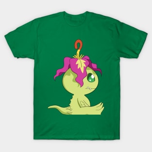 Sitting Palmon T-Shirt